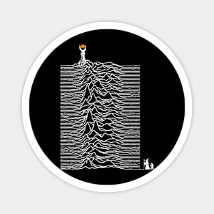 Sauron Division Magnet